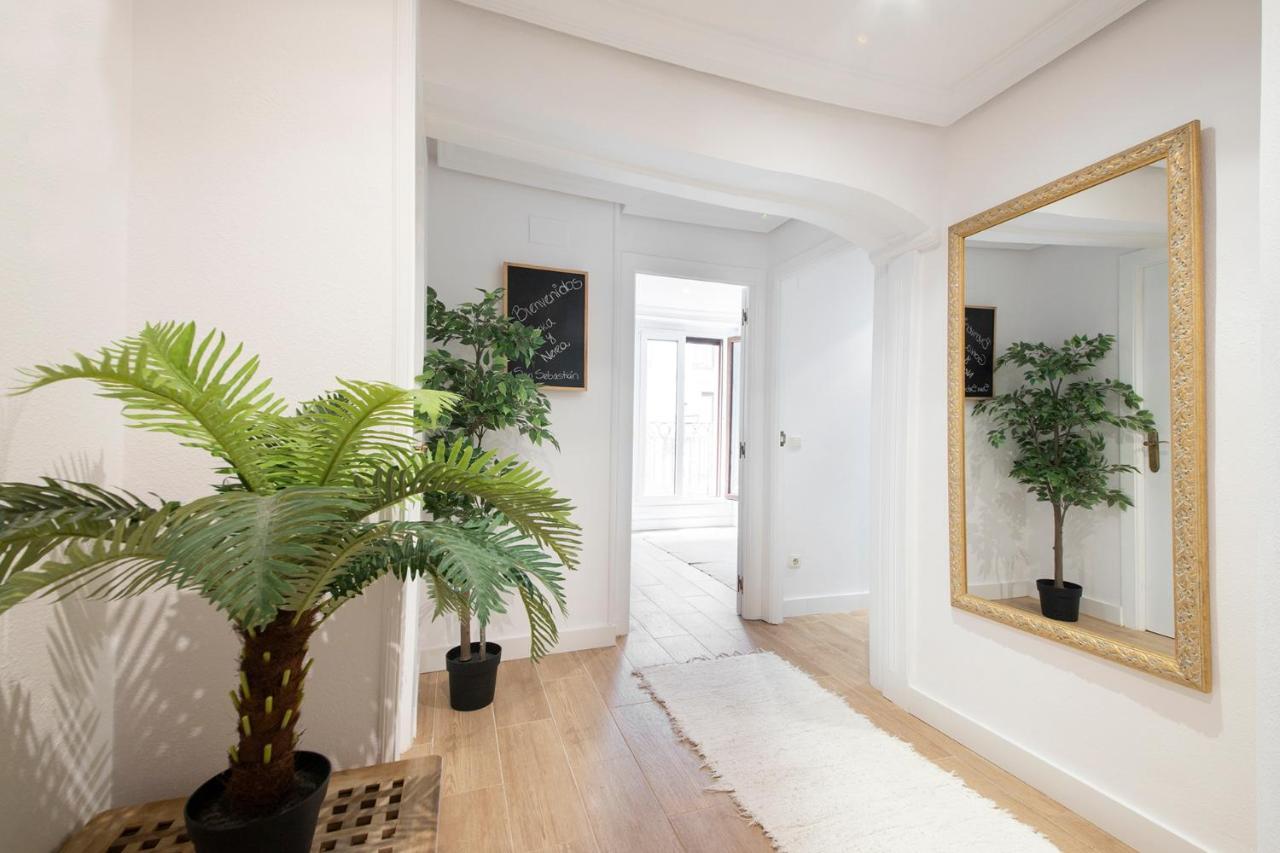 Apartamento Privado En El Corazon De La Parte Vieja Сан-Себастьян Экстерьер фото