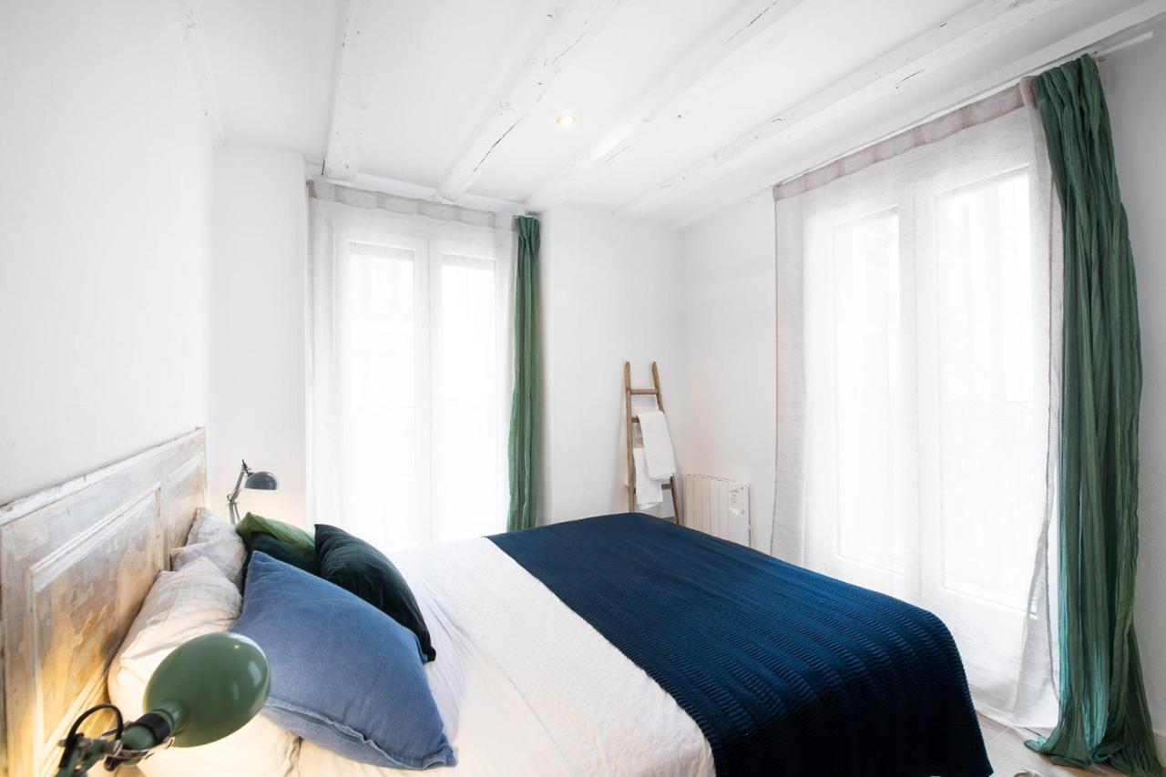 Apartamento Privado En El Corazon De La Parte Vieja Сан-Себастьян Экстерьер фото