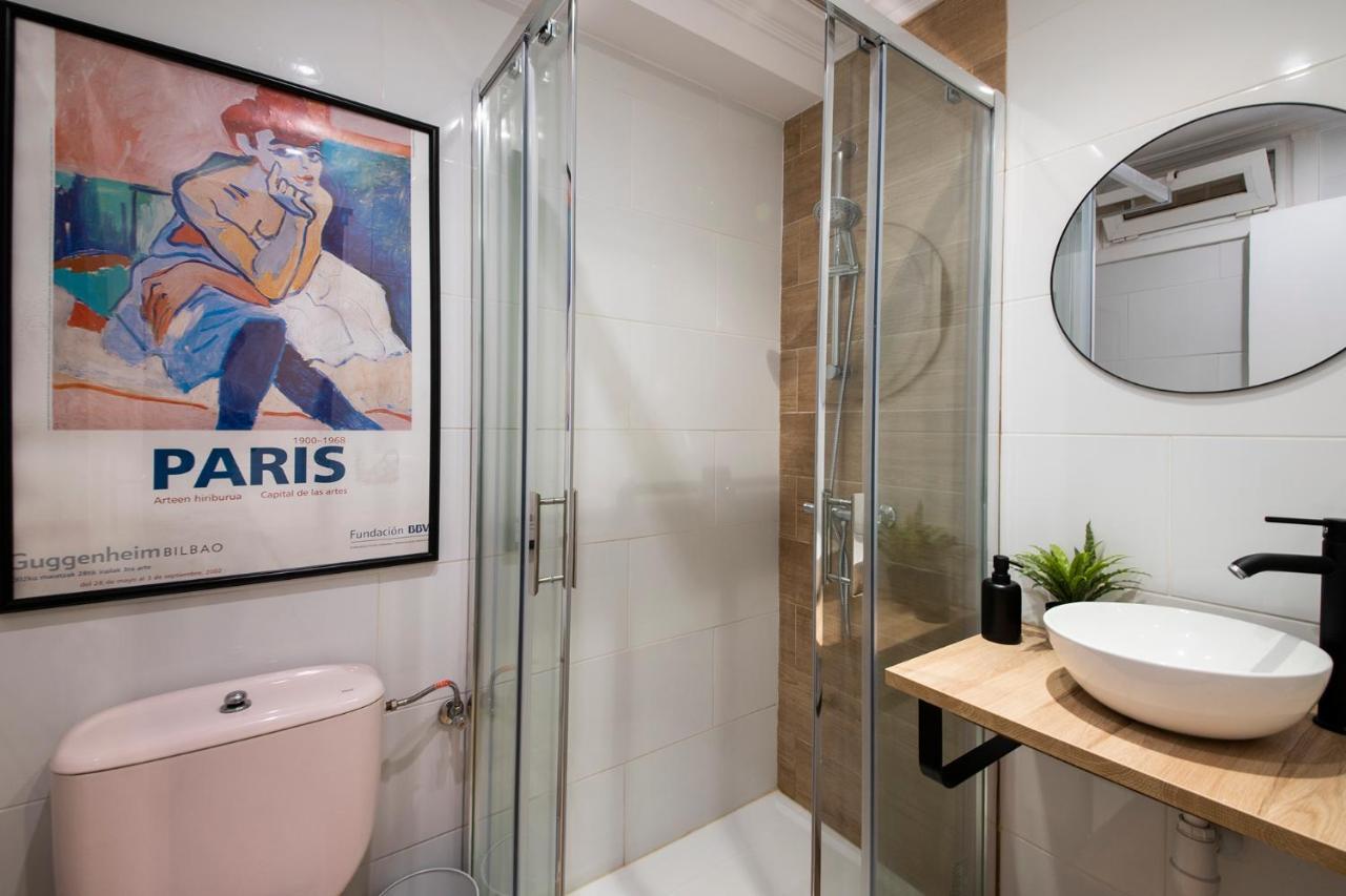Apartamento Privado En El Corazon De La Parte Vieja Сан-Себастьян Экстерьер фото