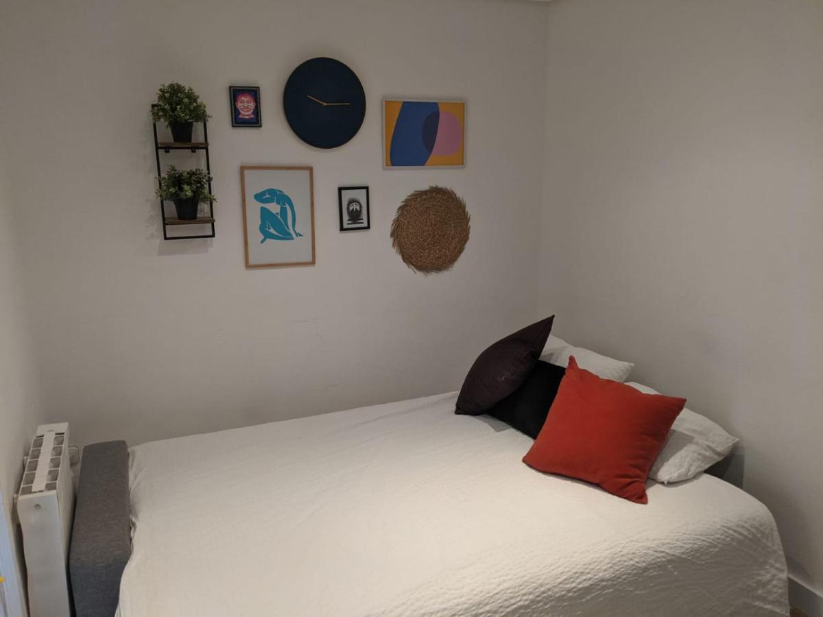 Apartamento Privado En El Corazon De La Parte Vieja Сан-Себастьян Экстерьер фото
